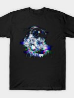 Space Glitch T-Shirt