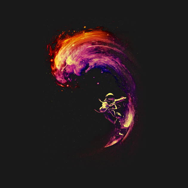 Space Surfing Space Surfing