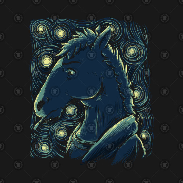 Starry Horse