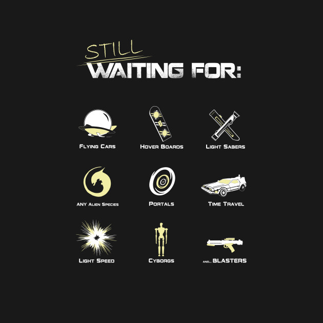 Still Waiting Design Still Waiting