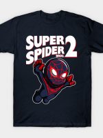 Super Spider Bros 2 T-Shirt