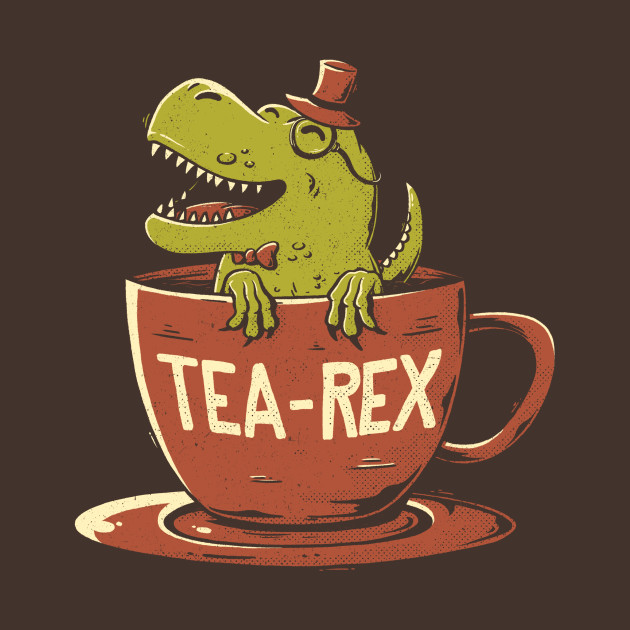 Tea-Rex