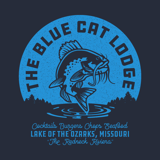 The Blue Cat Lodge