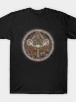 The Cthulhu Runes T-Shirt