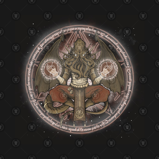 The Cthulhu Runes The Cthulhu Runes