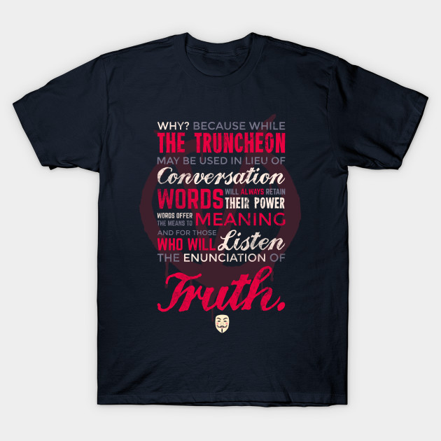 The Enunciation of Truth