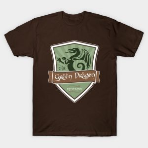 The Green Dragon - Bywater