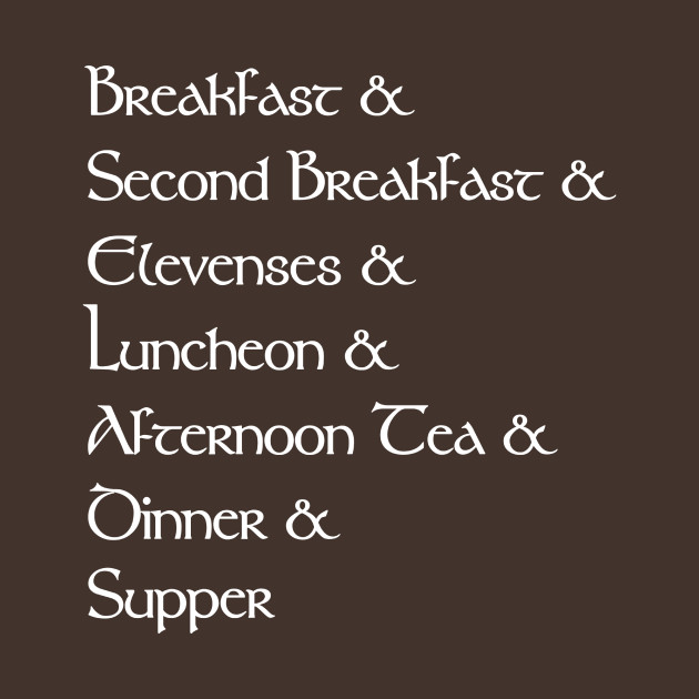 The Halfling Way Design The Halfling Way