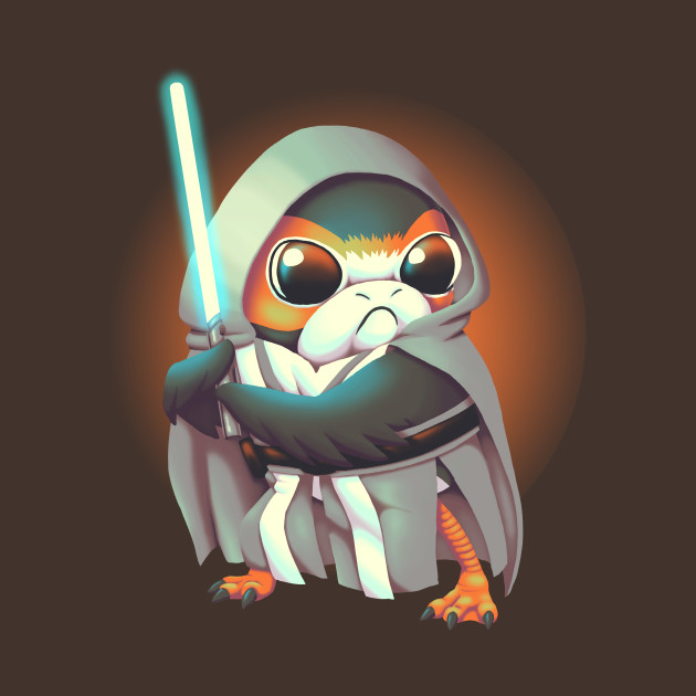 The Last Porg