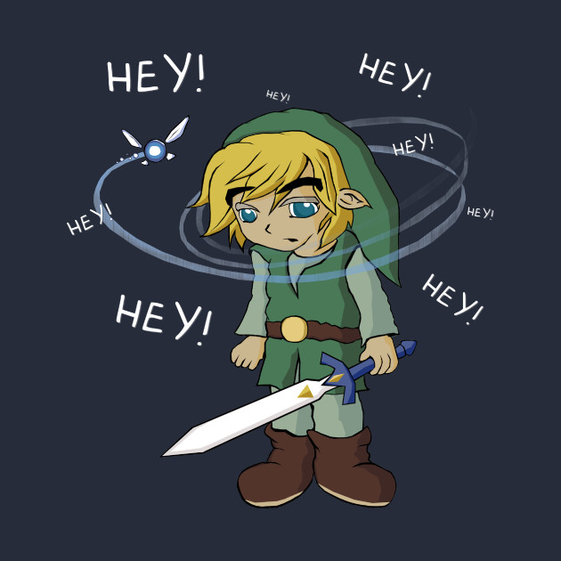 The Legend of HEY HEY HEY!