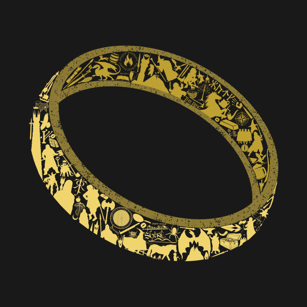 The One Shirt Design The One Shirt