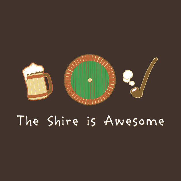 The Shire is Awesome