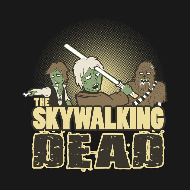 The Skywalking Dead