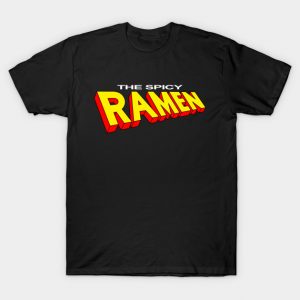 The Spicy Ramen