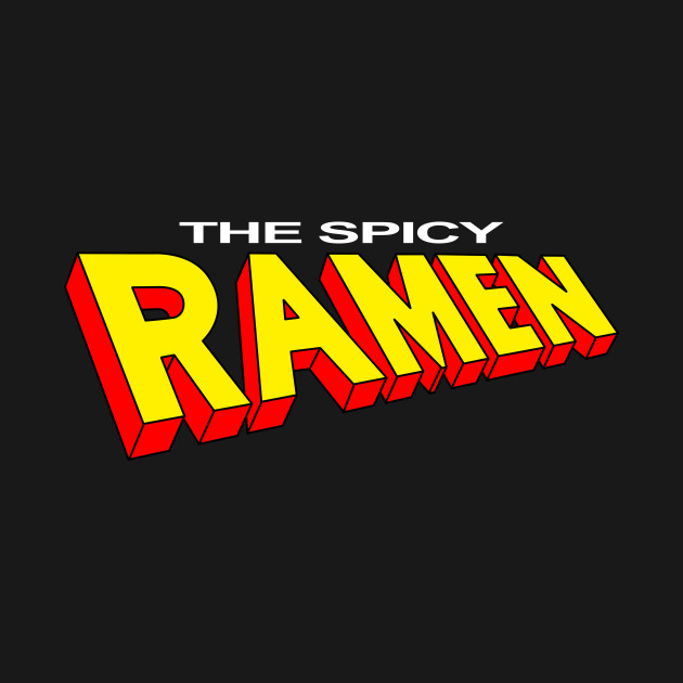The Spicy Ramen