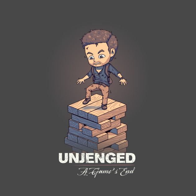 Unjenged: A Game's End Design Unjenged: A Game's End