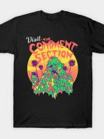 Visit the Comment Section T-Shirt