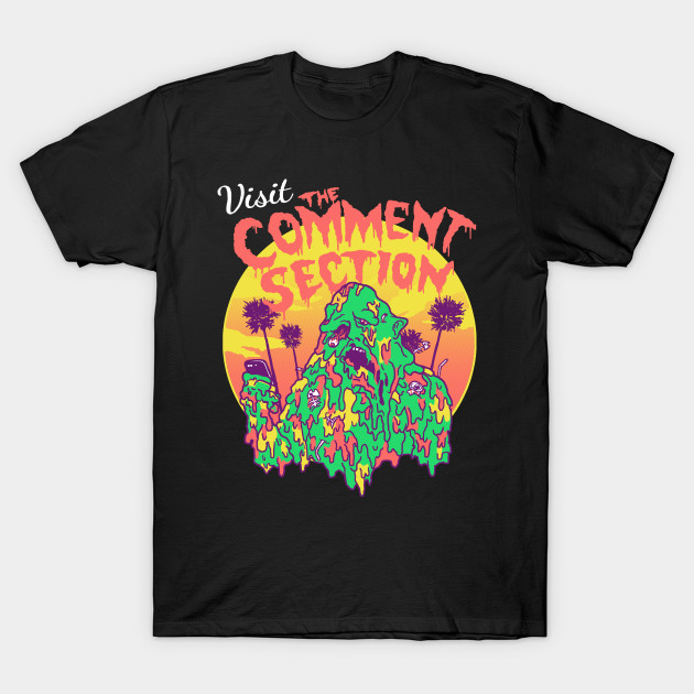 Visit the Comment Section