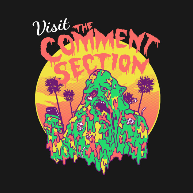 Visit the Comment Section