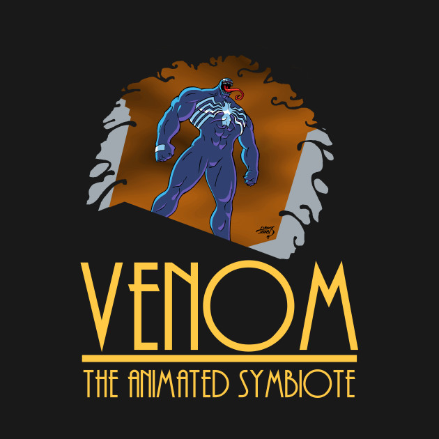 We Are The Animated Symbiote