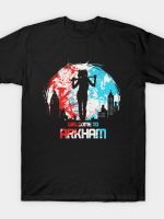Welcome to Arkham T-Shirt