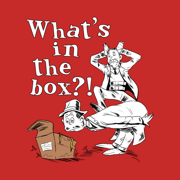 What's in the box