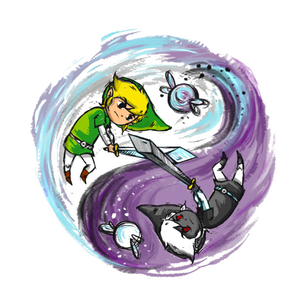 Yin and Yang Link