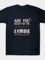 Zombie Apocalypse T-Shirt