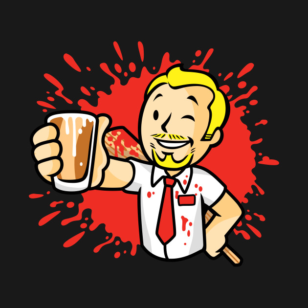 Zombie Boy Zombie Boy