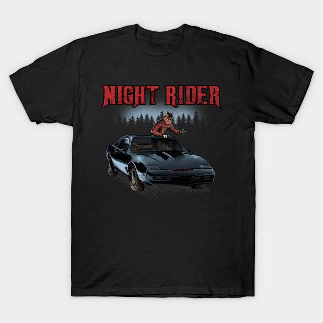 night rider T-Shirt