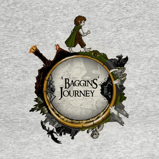 A Baggins journey Design A Baggins journey