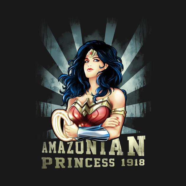 Amazonian Princess