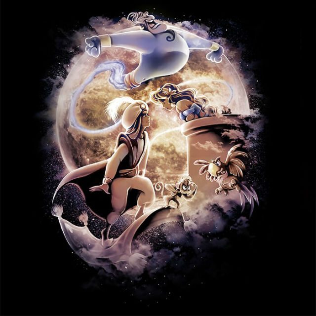 Arabian Nights Arabian Nights