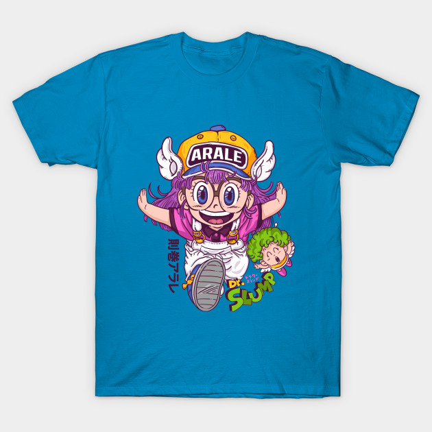Arale - dr slump