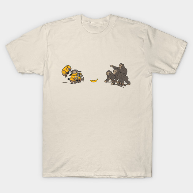 BANANA! T-Shirt BANANA!