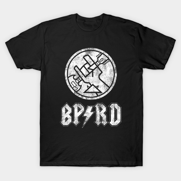 BPRD Rock Band (White dead bone)