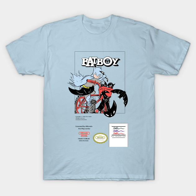 BatBoy T-Shirt BatBoy