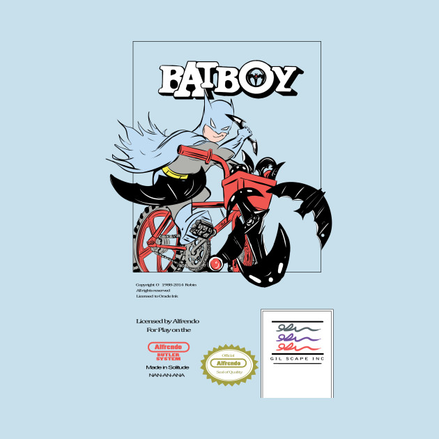 BatBoy Design BatBoy