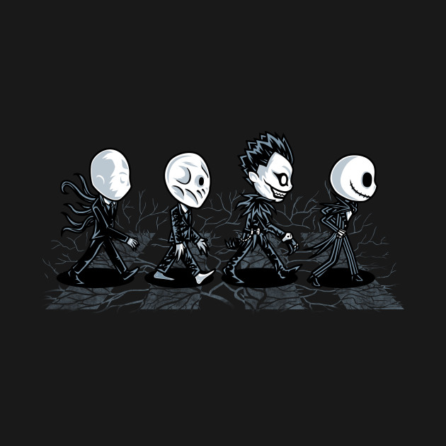 Black Scrawny Road Black Scrawny Road