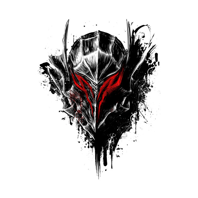 Black Warrior - the cursed armor