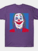 Blue Joker T-Shirt