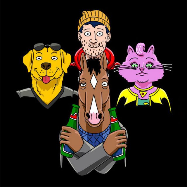 Bojack Rhapsody Bojack Rhapsody