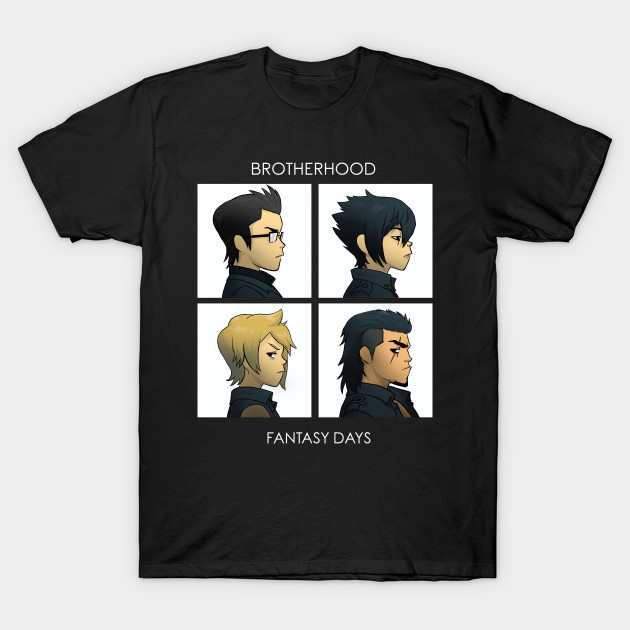 Brotherhooz T-Shirt Brotherhooz