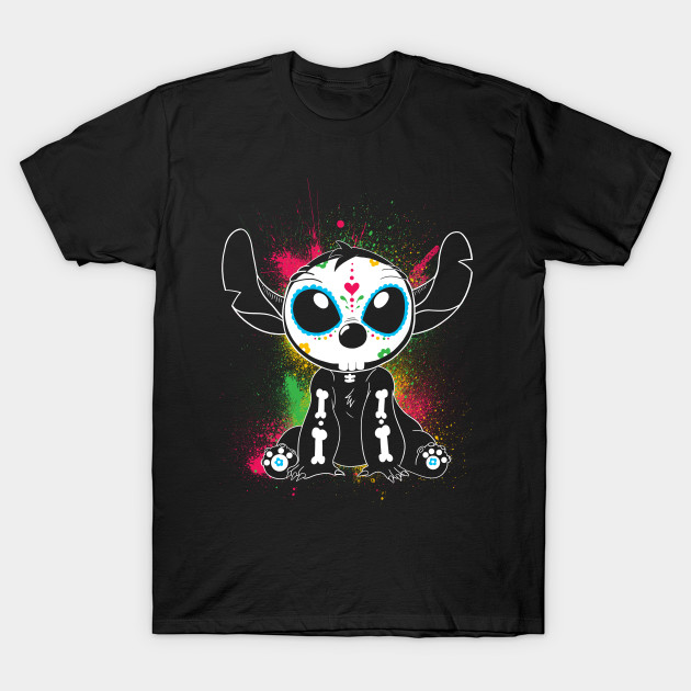 Calavera Stitch