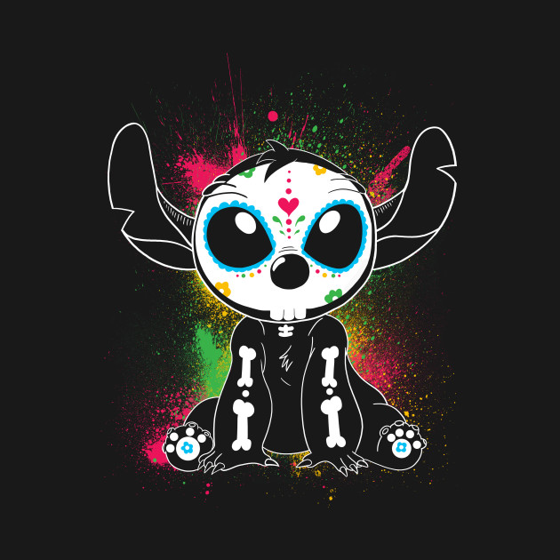 Calavera Stitch
