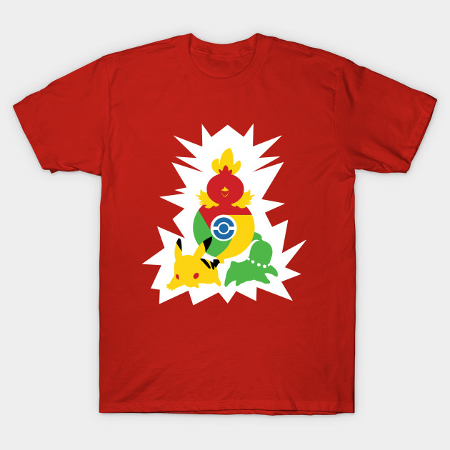 Chromon T-Shirt Chromon