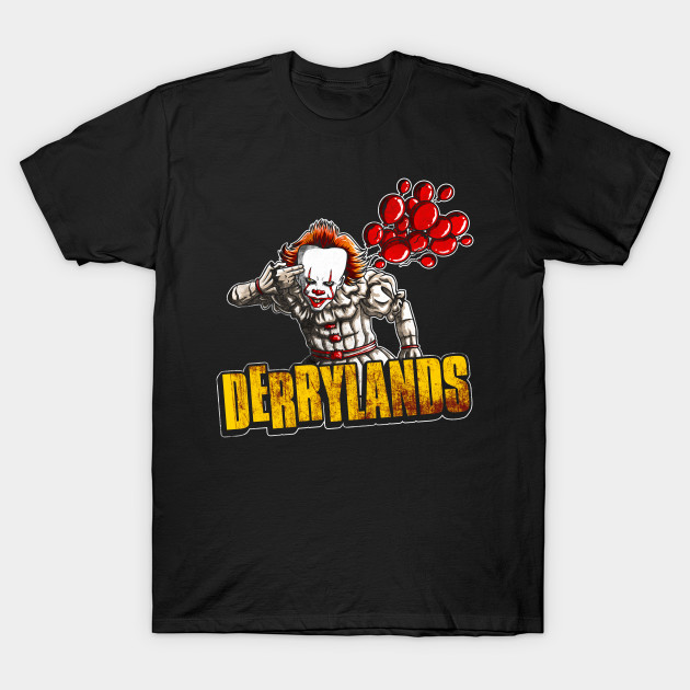 DERRYLANDS