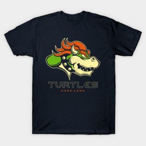 Dark Land Turtles