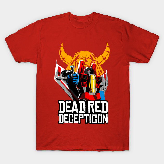 Dead Red Deception