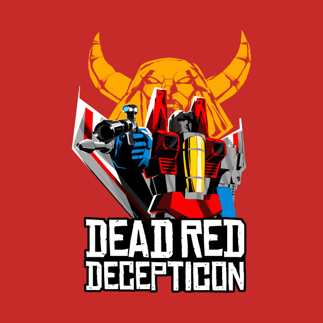 Dead Red Deception